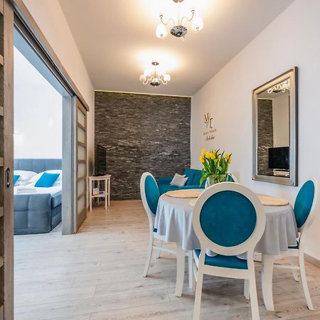 Florencja Parking Gratis Moxy Te&Am Cracow 克拉科夫 外观 照片