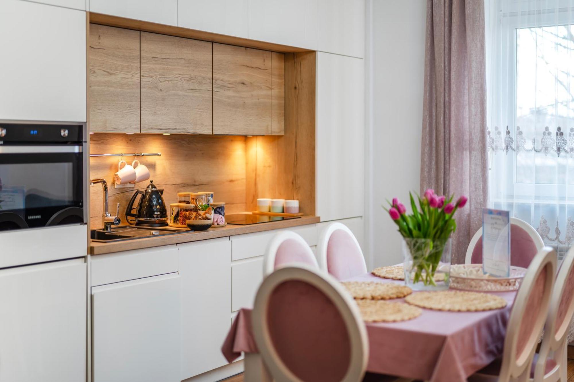 Florencja Parking Gratis Moxy Te&Am Cracow 克拉科夫 外观 照片