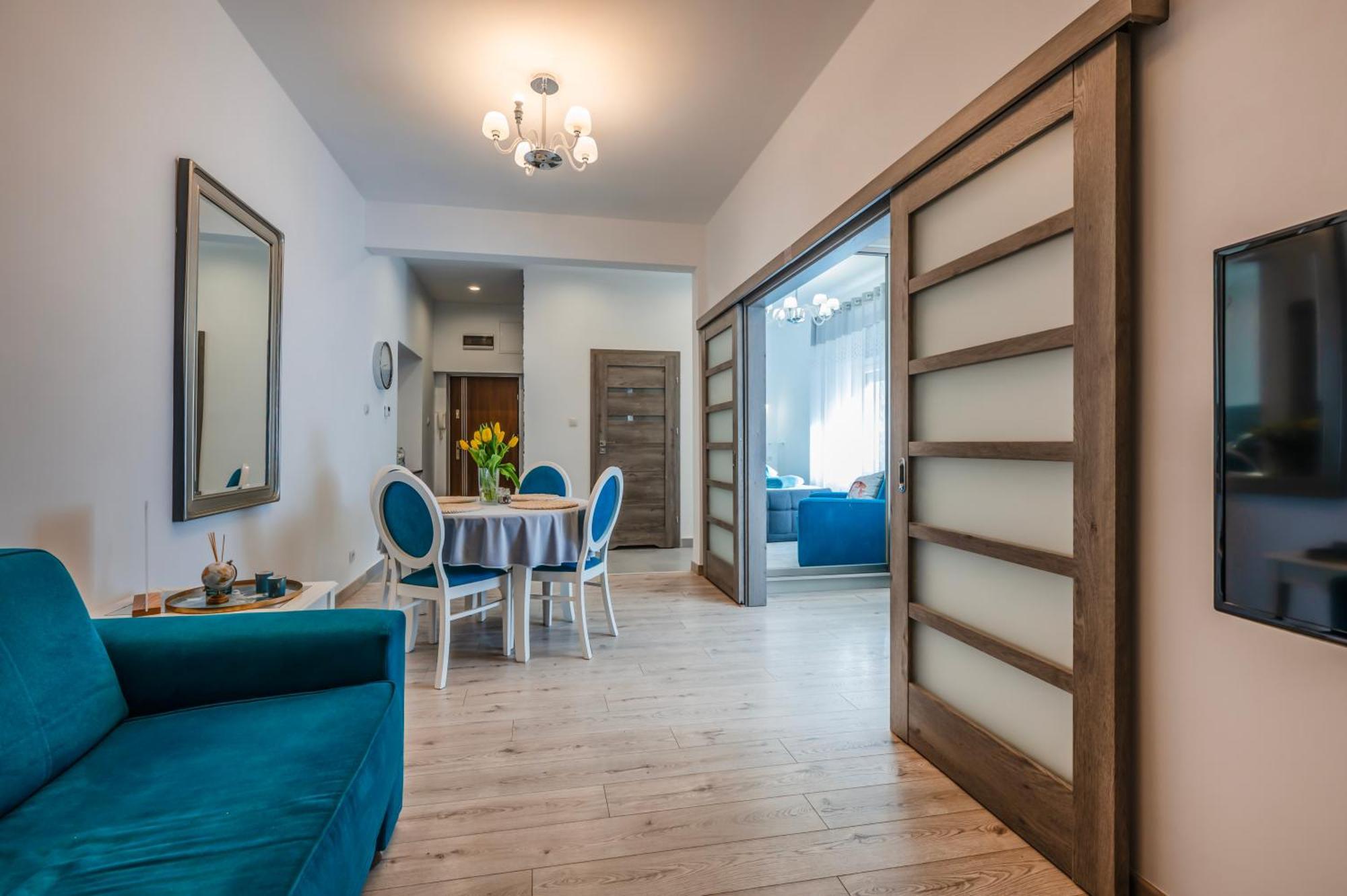 Florencja Parking Gratis Moxy Te&Am Cracow 克拉科夫 外观 照片