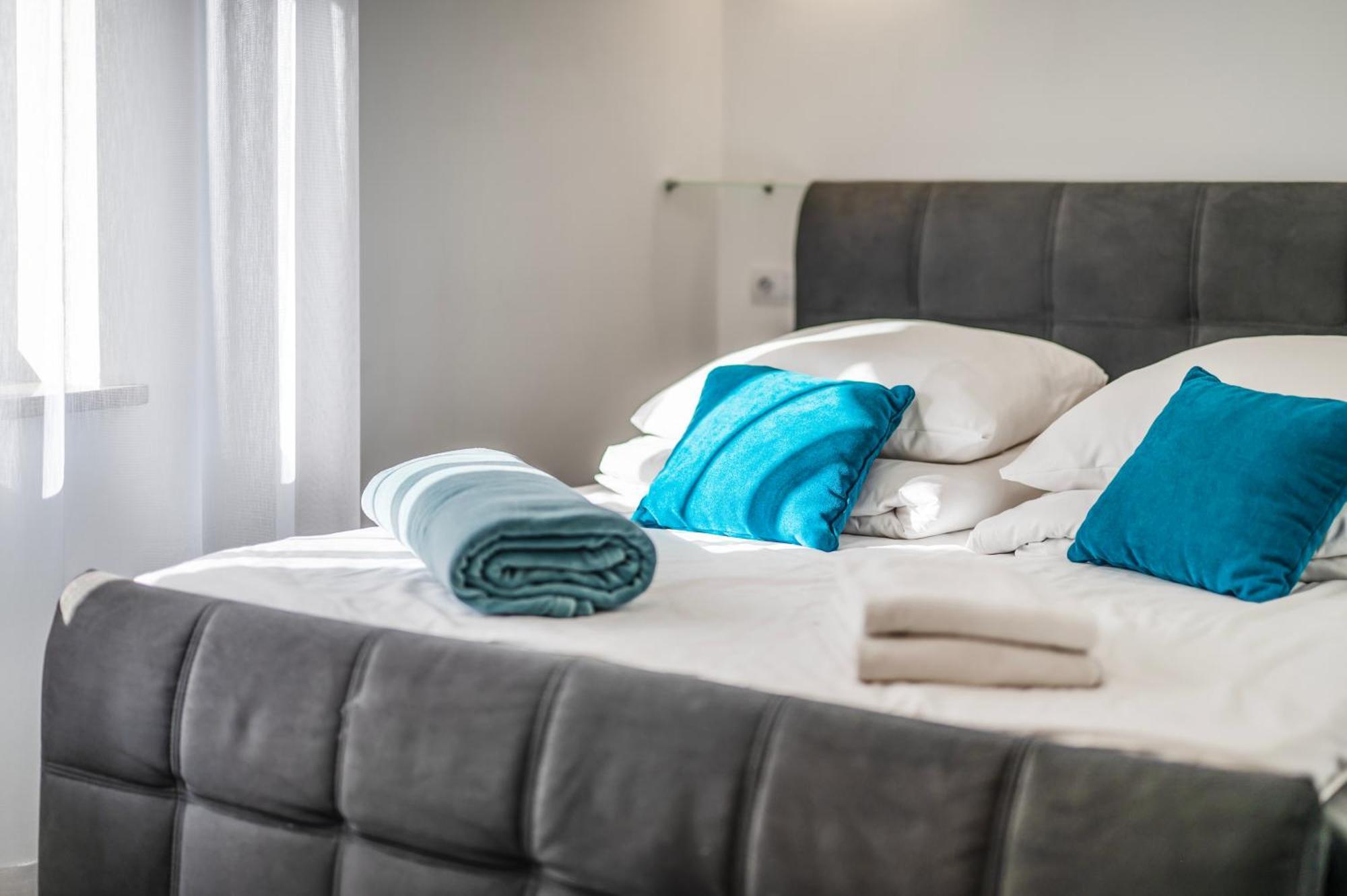 Florencja Parking Gratis Moxy Te&Am Cracow 克拉科夫 外观 照片